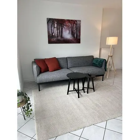 Holiday home Traumzeit 2 Comfortable Holiday *