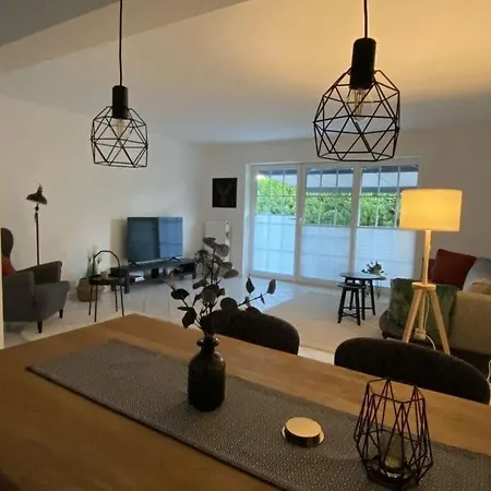 Traumzeit 2 Comfortable Holiday Holiday home
